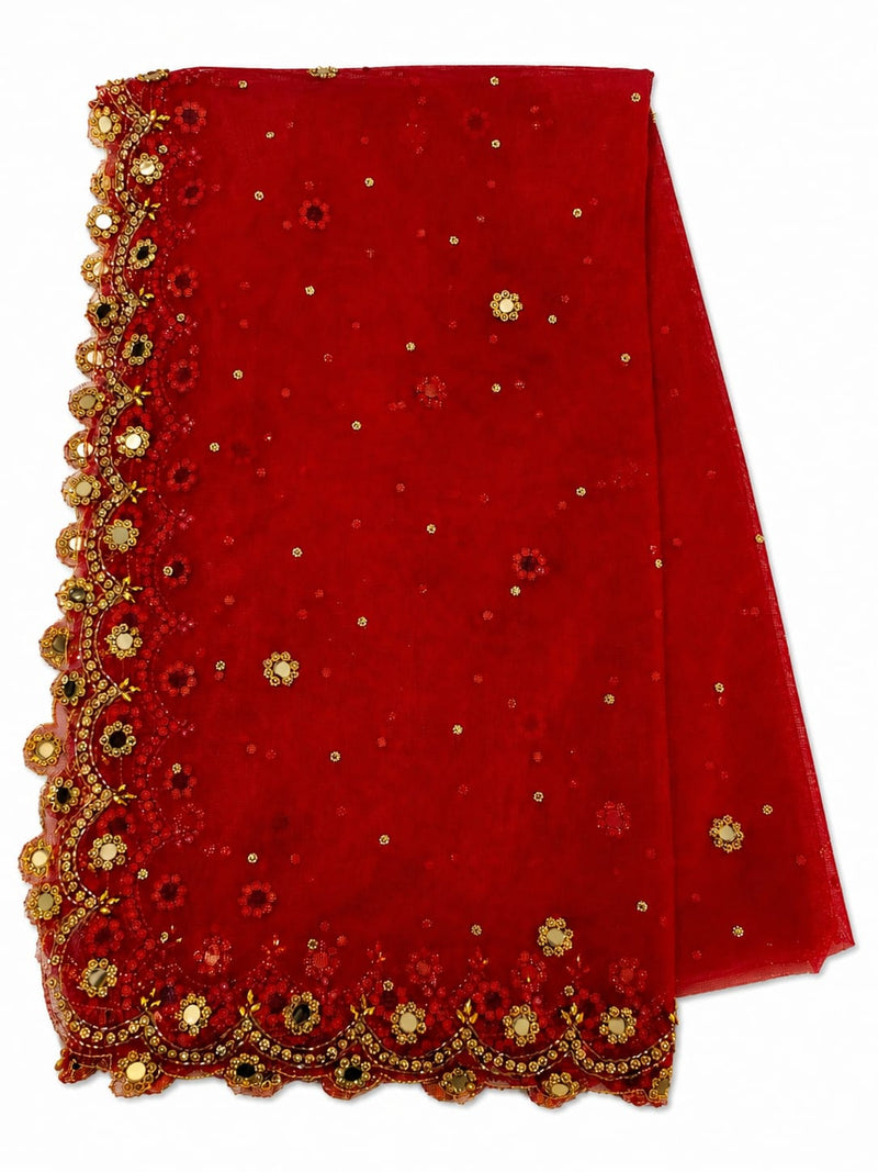 Bridal Net Dupatta for Women