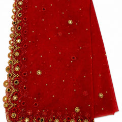 Bridal Net Dupatta for Women