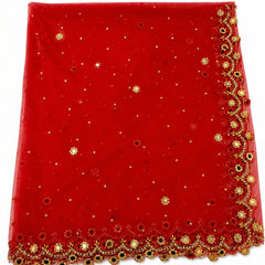 Bridal Net Dupatta for Women