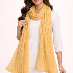 Cotton Plain Dupatta