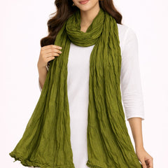 Cotton Plain Dupatta