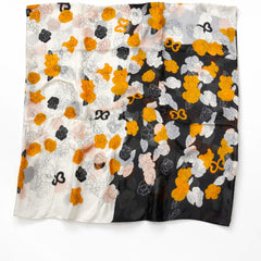 Premium Silk Printed Floral Dupatta for Women
