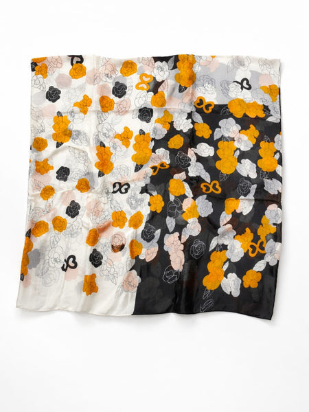 Premium Silk Printed Floral Dupatta for Women