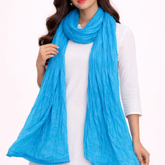 Cotton Plain Dupatta