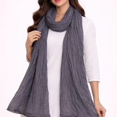 Cotton Plain Dupatta