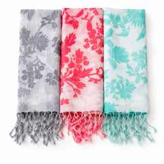 Women's Cotton Summer Scarf