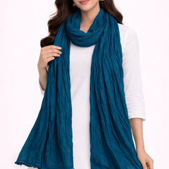 Cotton Plain Dupatta