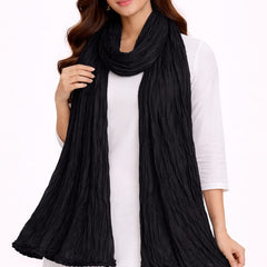 Cotton Plain Dupatta