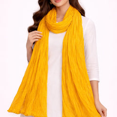 Cotton Plain Dupatta
