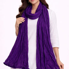 Cotton Plain Dupatta