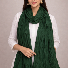 Cotton Plain Dupatta