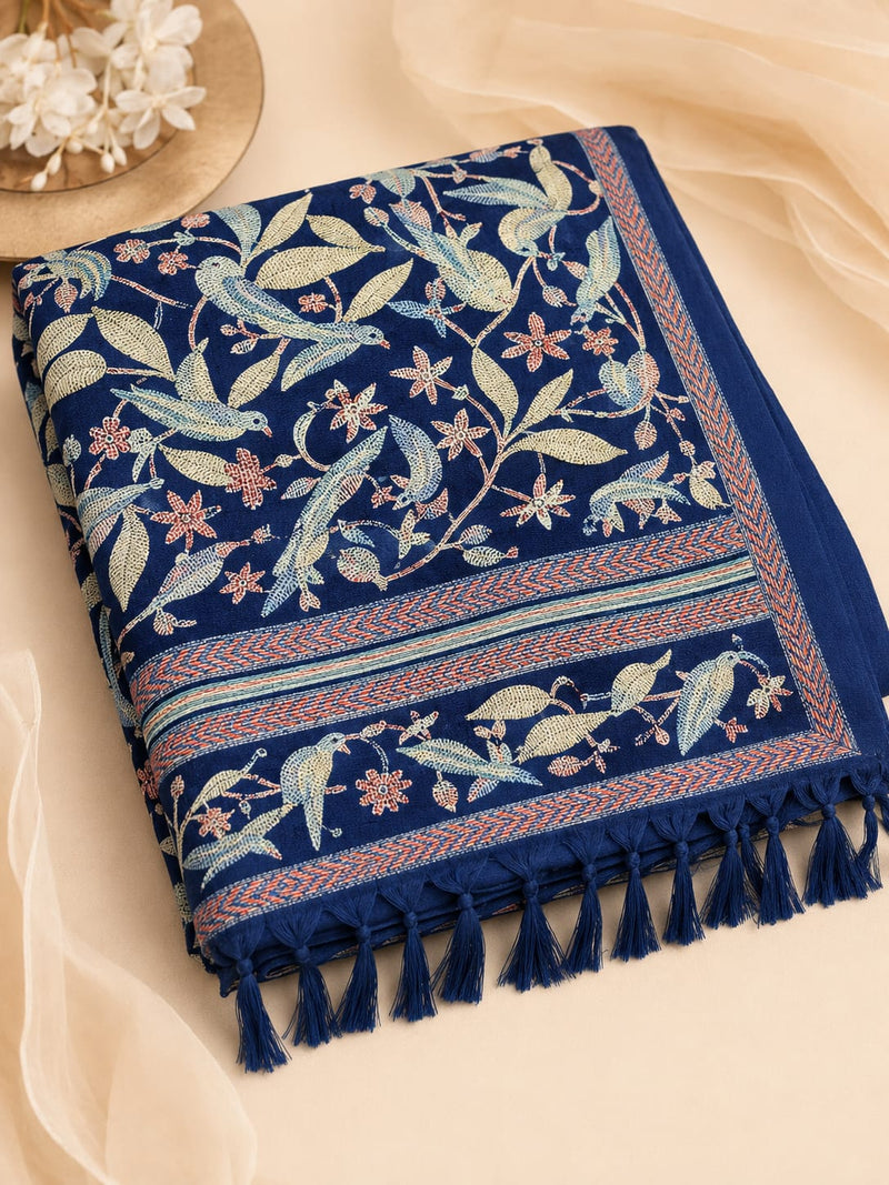 Premium Art Silk Printed Dupatta for Women