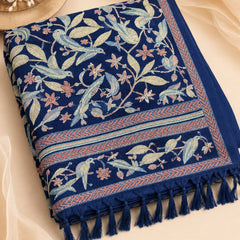 Premium Art Silk Printed Dupatta for Women