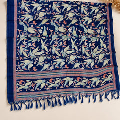Premium Art Silk Printed Dupatta for Women