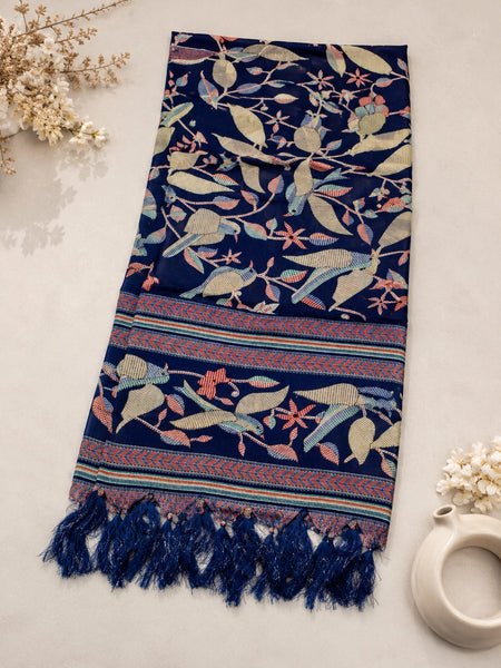 Premium Art Silk Printed Dupatta for Women