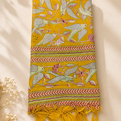 Premium Art Silk Printed Dupatta for Women