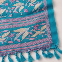 Premium Art Silk Printed Dupatta for Women