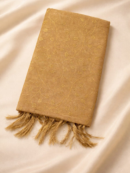 Women's Tessu Silk Banarasi Dupatta