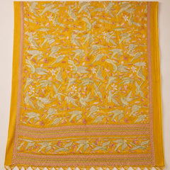 Premium Art Silk Printed Dupatta for Women