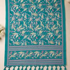 Premium Art Silk Printed Dupatta for Women