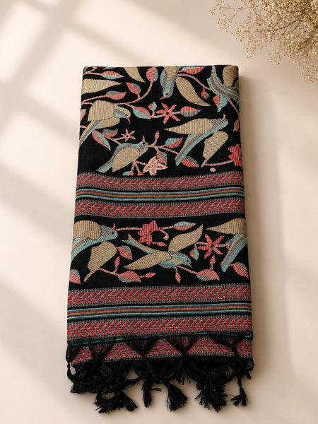 Premium Art Silk Printed Dupatta for Women