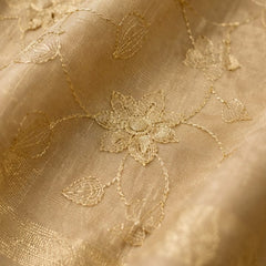 Women's Tessu Silk Banarasi Dupatta