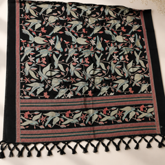 Premium Art Silk Printed Dupatta for Women