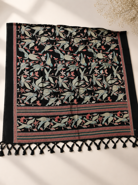 Premium Art Silk Printed Dupatta for Women