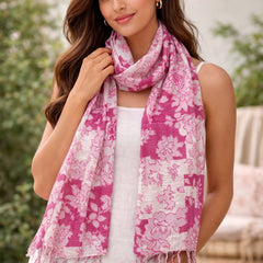 Women's Cotton Summer Scarf