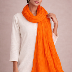 Cotton Plain Dupatta