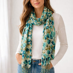 Women's Cotton Summer Scarf