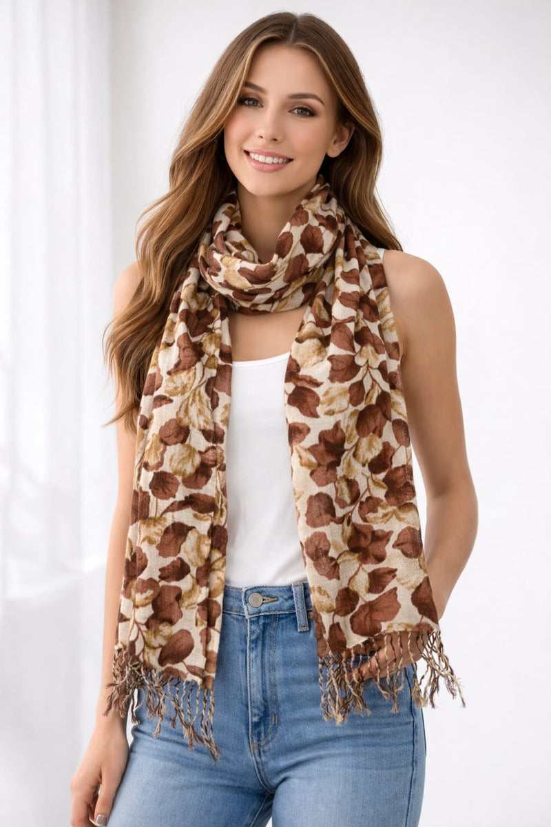 Women's Cotton Summer Scarf