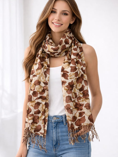 Women's Cotton Summer Scarf