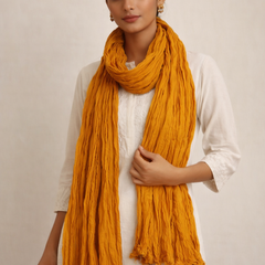 Cotton Plain Dupatta
