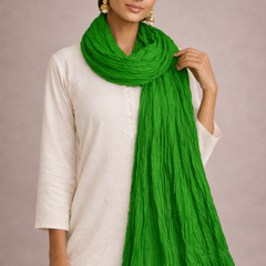Cotton Plain Dupatta