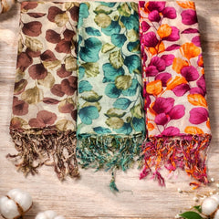 Women's Cotton Summer Scarf
