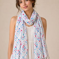 Women's Cotton Summer Scarf