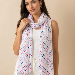 Women's Cotton Summer Scarf