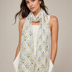 Women's Cotton Summer Scarf