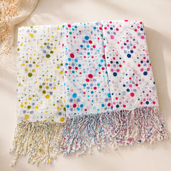 Women's Cotton Summer Scarf