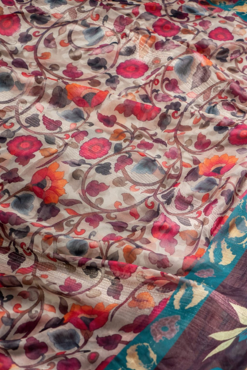 Printed Georgette Dupatta for Women