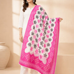 Women’s Cotton Printed Dupatta