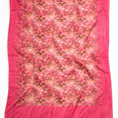 Premium Georgette Floral Printed Dupatta for Women