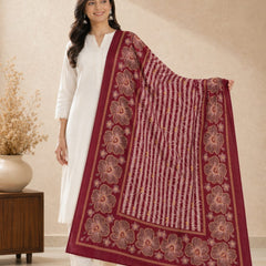 Women’s Cotton Printed Dupatta