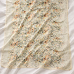 Premium Georgette Floral Printed Dupatta for Women