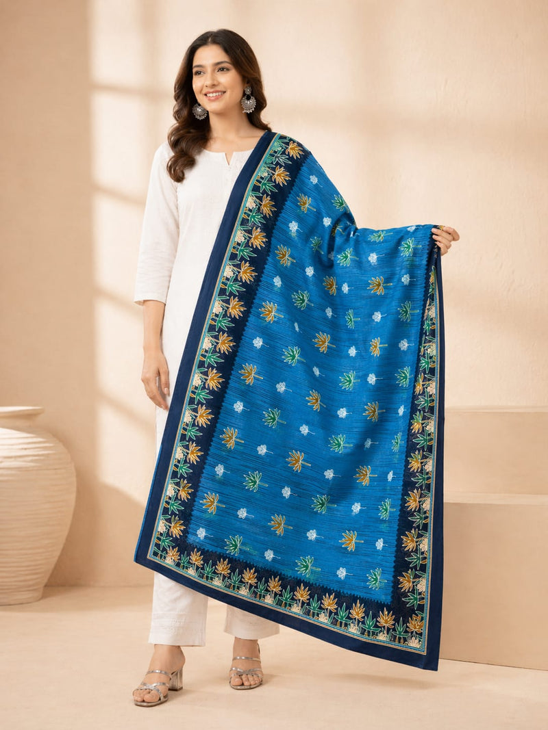 Women’s Cotton Printed Dupatta
