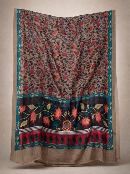 Printed Georgette Dupatta for Women