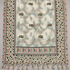 Art Silk Printed Dupatta for Women