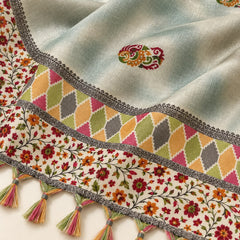 Art Silk Printed Dupatta for Women