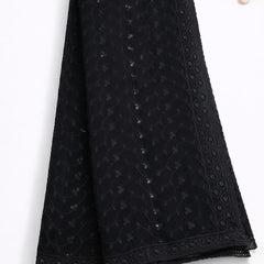 Georgette Thread & Sequence Work Dupatta – Elegant Embroidered Designer Dupatta